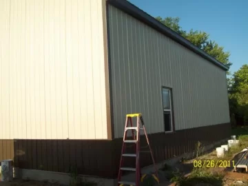 [Hearth.com] finally got the shop about done.