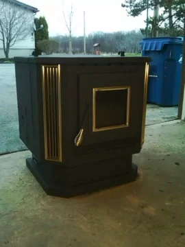 [Hearth.com] united states wood stove model 5660 and multi fuel 6041hf