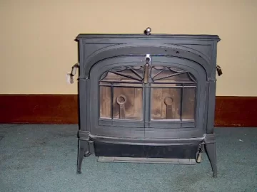[Hearth.com] The little old stove that was just burned on Sundays