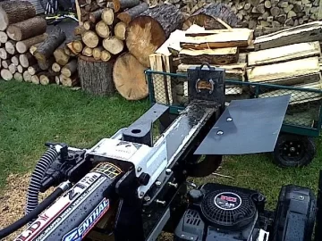[Hearth.com] MTD Log Splitter from Home Depot