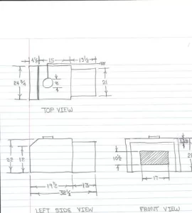 [Hearth.com] FIsher Insert Question
