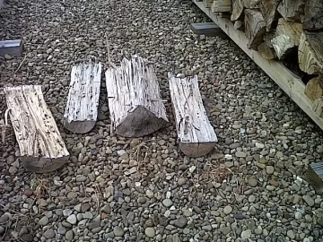 [Hearth.com] MTD Log Splitter from Home Depot