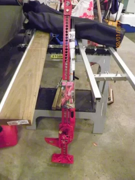 [Hearth.com] Hi Lift Jack