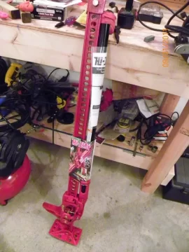 [Hearth.com] Hi Lift Jack