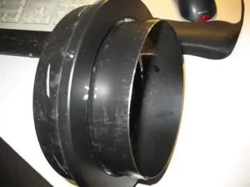 [Hearth.com] DVL finish collar snap ring