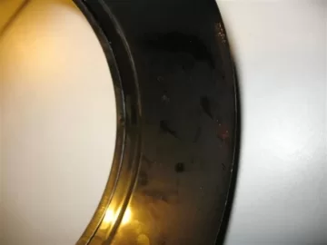 [Hearth.com] DVL finish collar snap ring