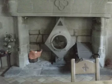 [Hearth.com] Weird Stove