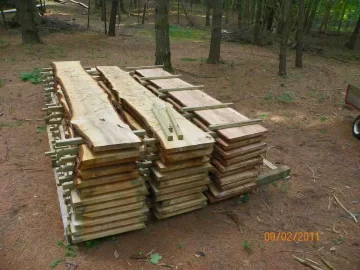 [Hearth.com] Hemlock Milled