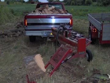 [Hearth.com] Farm & Fleet Splitter with a new Attitude