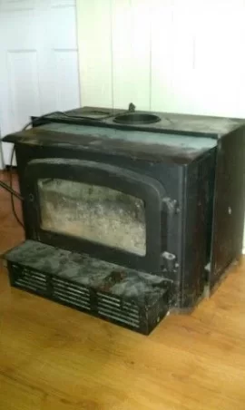 [Hearth.com] New to forum and burning
