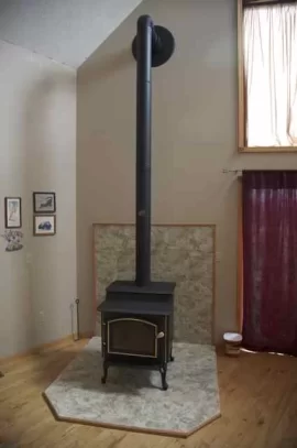 [Hearth.com] Extending Chimney down chase another 7 feet