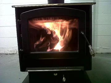 [Hearth.com] Made a small fire