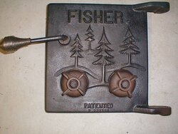 # 1 fisher made in the south east factory