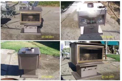 [Hearth.com] FABCO WOOD PELLET STOVE - were they good? See pics.