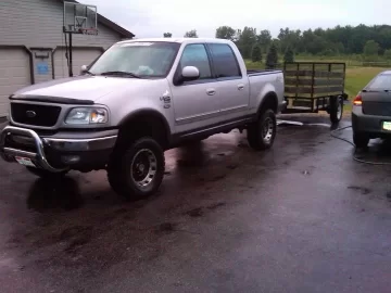[Hearth.com] I really need a pickup truck now that I am collecting firewood