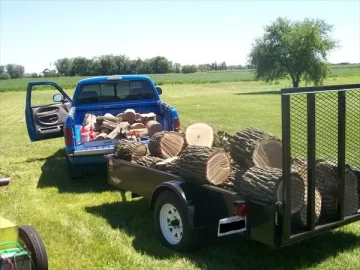 [Hearth.com] I really need a pickup truck now that I am collecting firewood