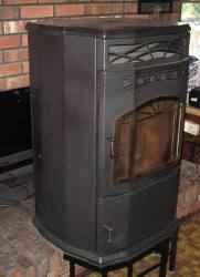 Dell Point Europa Pellet Stove, Needs a new board?? Cost?