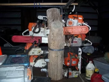 [Hearth.com] How do you store your saws?