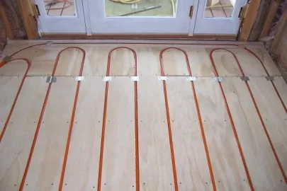 [Hearth.com] Poured slab, staple under, radiant panel ........  ?????