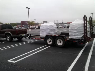 [Hearth.com] Just Picked Up 5 Ton Of Green Teams For $950.00 Delivered