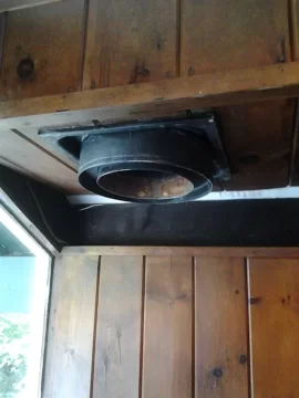 [Hearth.com] 8" Double Wall to 10" Chimney
