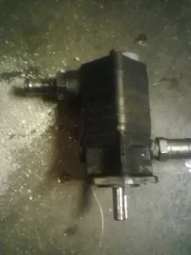 [Hearth.com] Hydraulic pump question