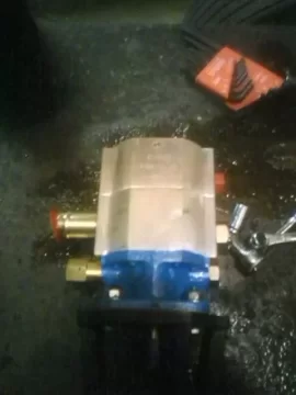 [Hearth.com] Hydraulic pump question