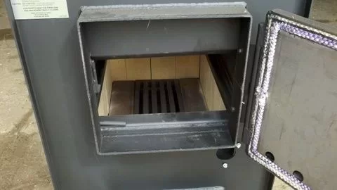 [Hearth.com] New Wood Furnace Arrived Today!!!!