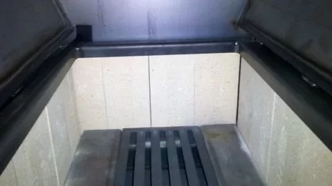 [Hearth.com] New Wood Furnace Arrived Today!!!!