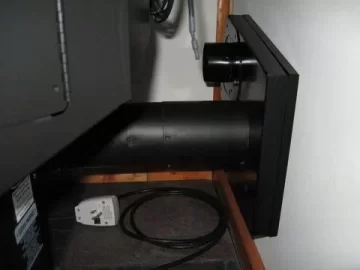 [Hearth.com] Harman P43 New Installation...kinda