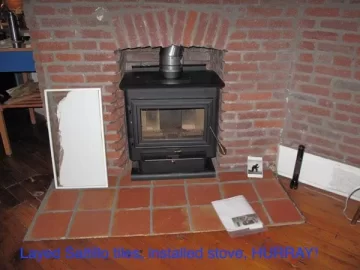 [Hearth.com] I'm SO Happy!