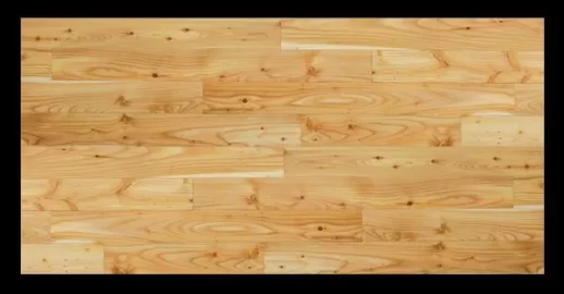 [Hearth.com] Soft wood floor over radiant - Tamarack Larch
