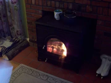 [Hearth.com] VC Dutchwest "Large Cat" 2461, my diary thread (w/ pics)