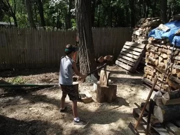 [Hearth.com] Minor oak scrounge