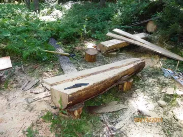[Hearth.com] More Milling Today