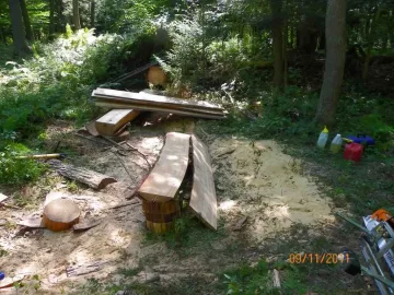 [Hearth.com] More Milling Today