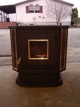 [Hearth.com] Refurbishing Pellet Stove
