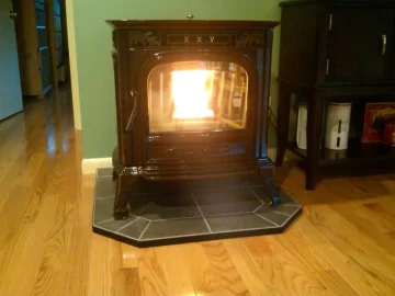 [Hearth.com] XXV and Humidity