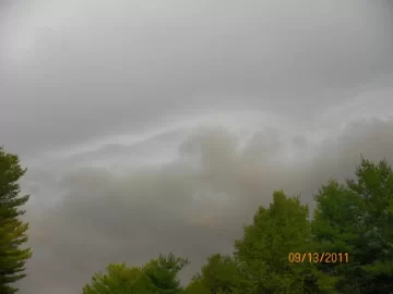 [Hearth.com] Morning Clouds