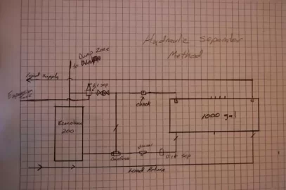 [Hearth.com] Suggestions on storage tank piping, drawings now included