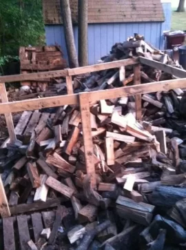 [Hearth.com] cleaning up my huge mess