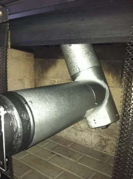 [Hearth.com] ICC Excelpellet Leaking at every seam...Oh crap.... All good now w/ pics:)