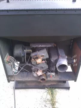 [Hearth.com] New to Me Used Englander-update w/install pics post#20