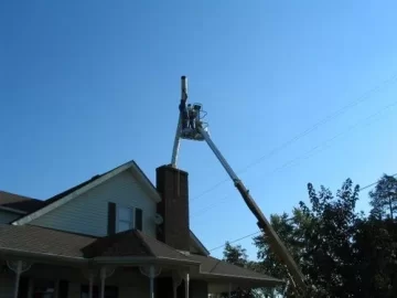[Hearth.com] My chimney liner work on Saturday