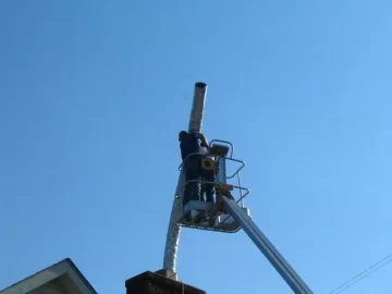[Hearth.com] My chimney liner work on Saturday
