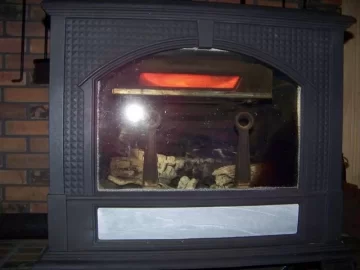 [Hearth.com] Had A Good Keystone Cat Burn Last Night