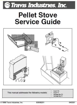 [Hearth.com] Avalon astoria (auger fault code)