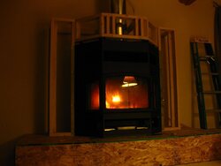 RSF Delta 2 Replacing Gas Stove - FINISHED