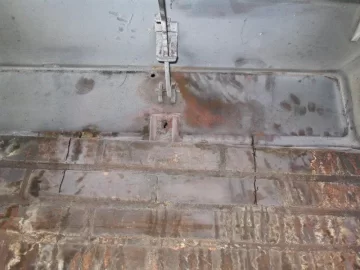 [Hearth.com] My chimney liner work on Saturday
