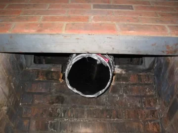 [Hearth.com] My chimney liner work on Saturday